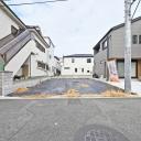 蕨市南町4丁目　売地2号地
