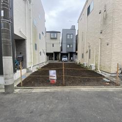 江東区東砂4丁目　売地