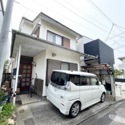 東京都世田谷区等々力4丁目