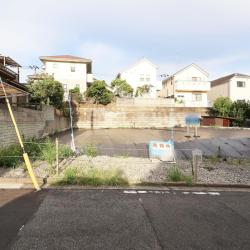 鶴見区梶山2丁目　売地　B区画