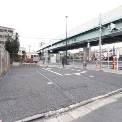 荒川区東尾久5丁目土地