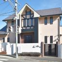 高槻市日吉台一番町　土地