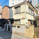 品川区大井5丁目　売地