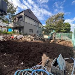 大田区南馬込3丁目売地A区画