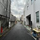 品川区　豊町6丁目　売地A区画