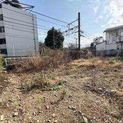 渋谷区代々木5丁目　売地