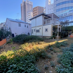 品川区東五反田四丁目売地