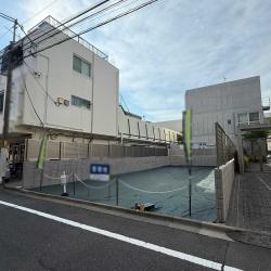 新宿区南町　売地