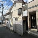 新宿区高田馬場3丁目　土地