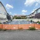 世田谷区羽根木二丁目 売地（B区画）