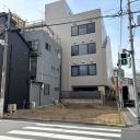 新宿区新小川町　売地