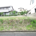 箕面市桜3丁目　2号地