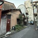 荒川区東日暮里4丁目　土地