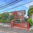 横浜市青葉区市ケ尾町　売地