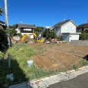 国立市谷保　建築条件無売地　