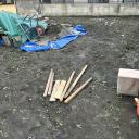 豊島区駒込七丁目　土地