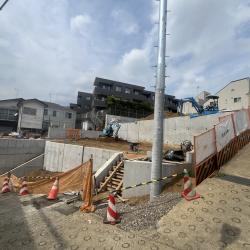 大田区鵜の木一丁目土地no.1