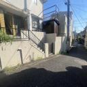 大田区東雪谷二丁目　土地