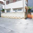 世田谷区南烏山1丁目　建築条件付売地