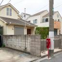 杉並区宮前2丁目　土地