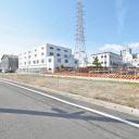 伏見区毛利町　事業用地