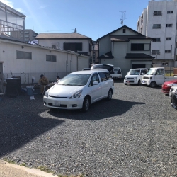 長岡京市神足大張　売り土地