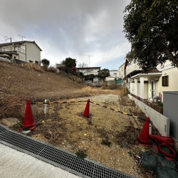 神戸市垂水区舞子坂二丁目 土地