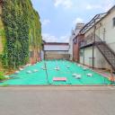 品川区旗の台四丁目売地