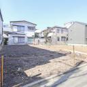 品川区中延3丁目　売地