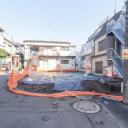 品川区豊町6丁目売地