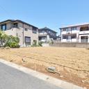 売地　船橋市田喜野井6丁目　建築条件無し