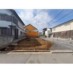 さいたま市浦和区針ヶ谷2丁目 土地
