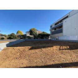 柏市明原3丁目 土地