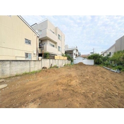 川崎市多摩区宿河原3丁目 土地