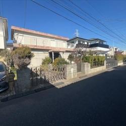 横浜市栄区犬山町 土地
