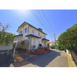 横浜市栄区小山台1丁目 土地