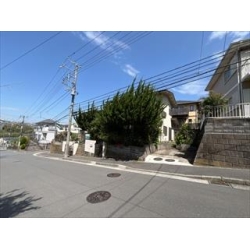 横浜市栄区東上郷町 土地