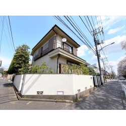 小平市学園東町2丁目 土地