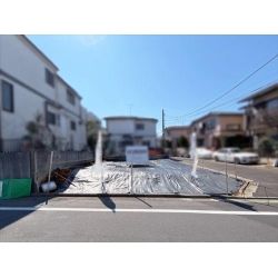 杉並区高井戸東4丁目 土地