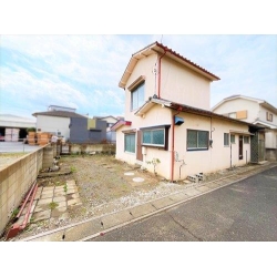 川口市大字東本郷 土地