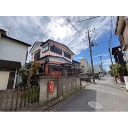 川口市上青木西5丁目 土地