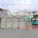 川崎市高津区坂戸1丁目 土地
