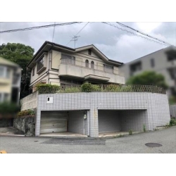 西宮市角石町 土地