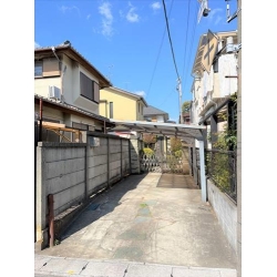 市川市北方2丁目 土地