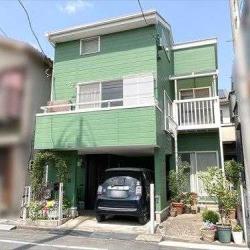 練馬区田柄4丁目 土地