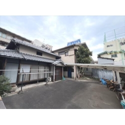 豊中市服部本町1丁目 土地