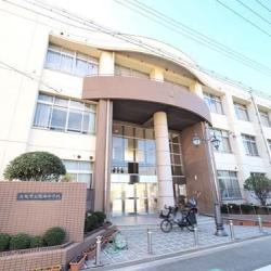 大阪市阿倍野区北畠3丁目 土地