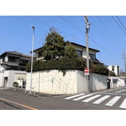 名古屋市名東区社口1丁目 土地