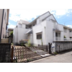 京都市北区等持院南町 土地