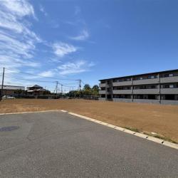 流山市おおたかの森北1丁目 土地